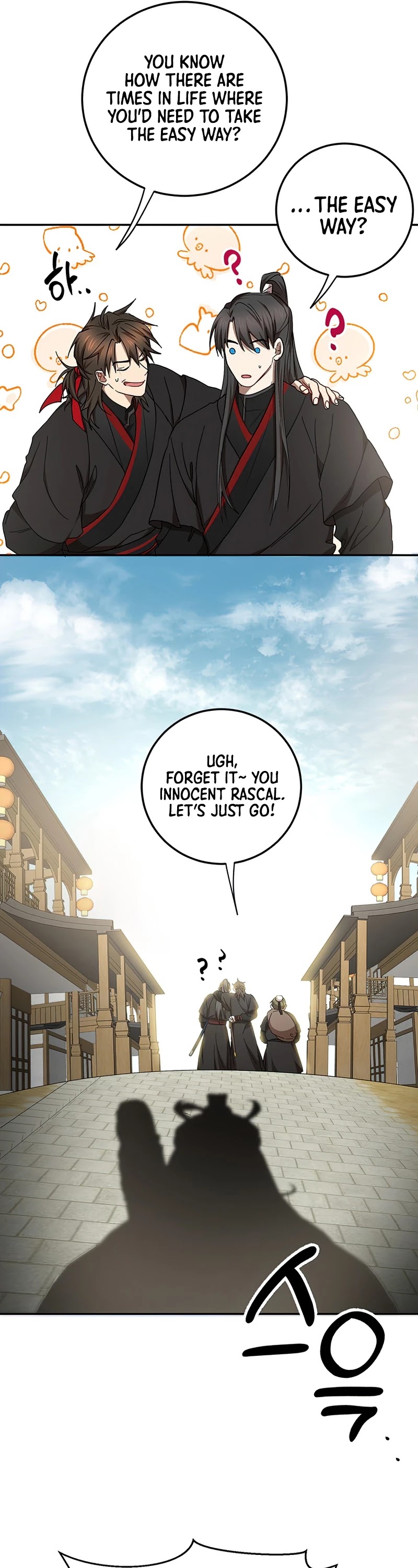 Path of the Shaman Chapter 66 page 30 - Chapter 66