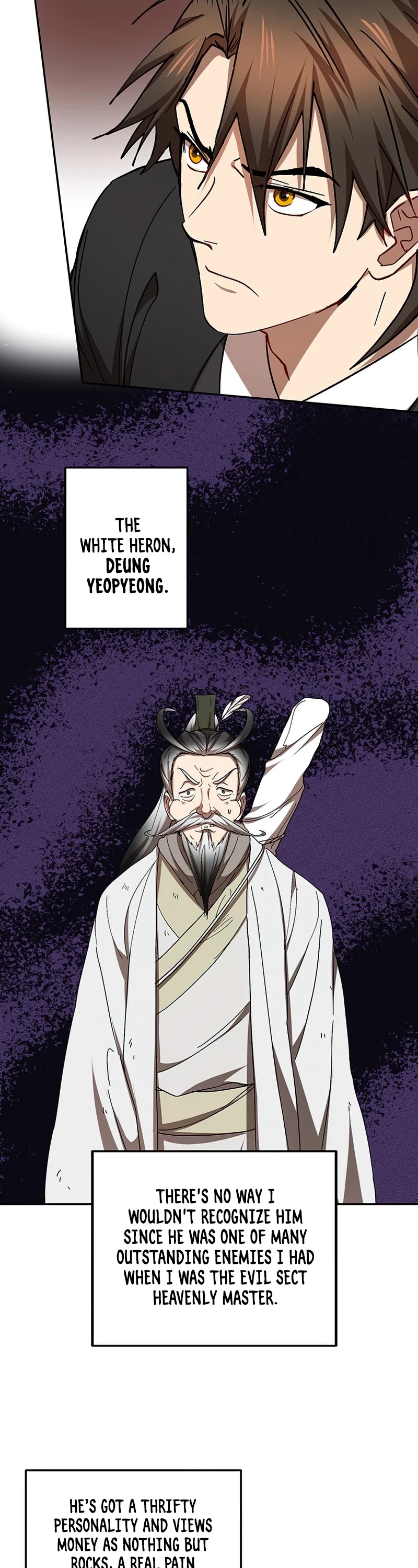 Path of the Shaman Chapter 66 page 9 - Chapter 66