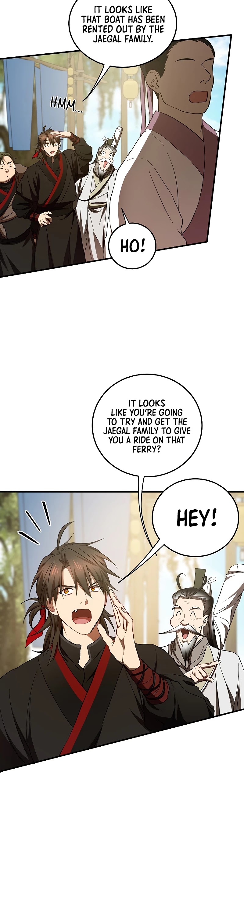 Path of the Shaman Chapter 67 page 11 - Chapter 67