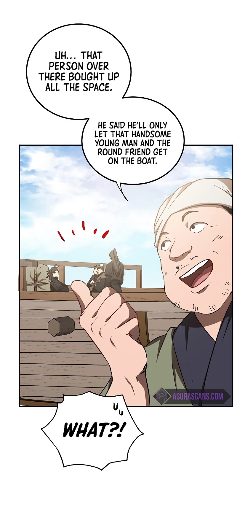 Path of the Shaman Chapter 67 page 17 - Chapter 67