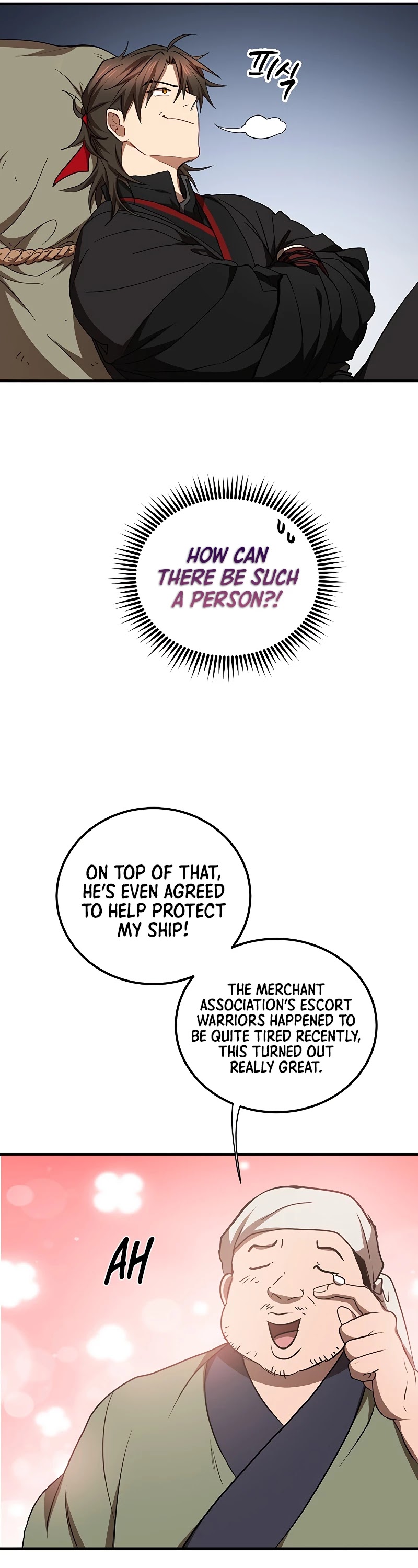 Path of the Shaman Chapter 67 page 18 - Chapter 67