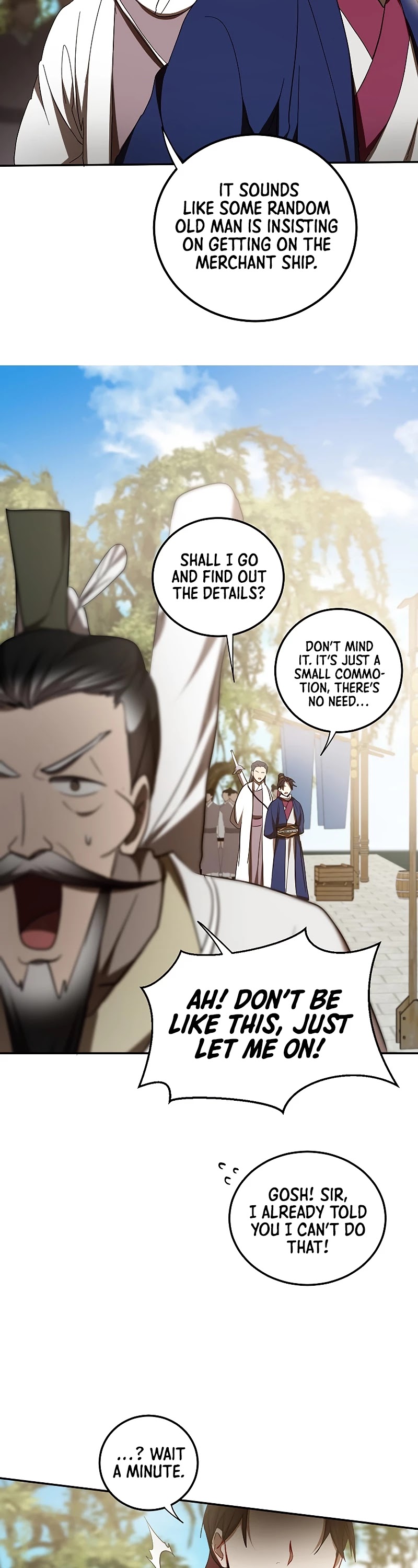 Path of the Shaman Chapter 67 page 23 - Chapter 67