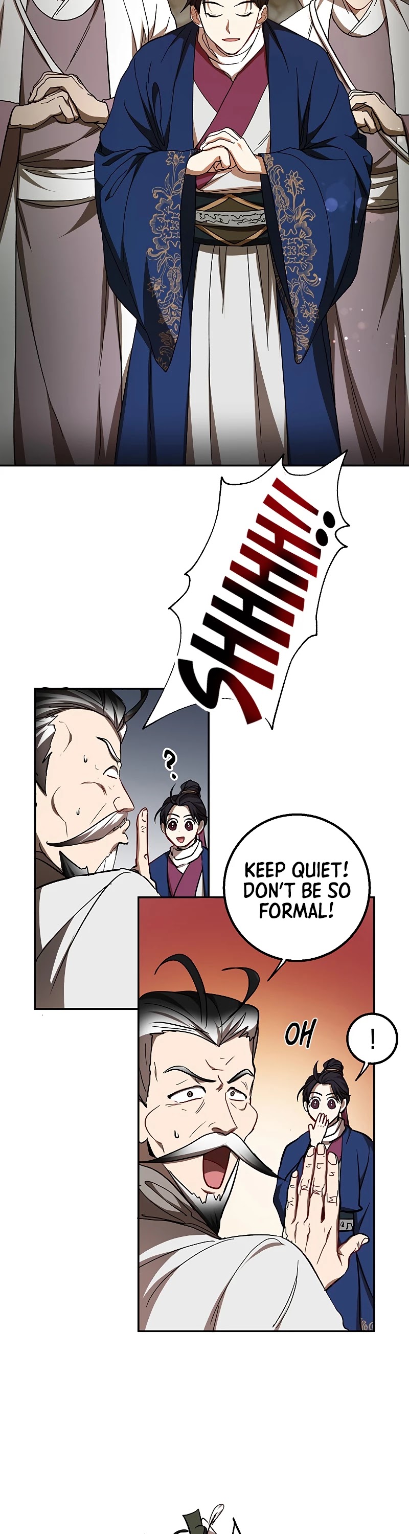 Path of the Shaman Chapter 67 page 27 - Chapter 67