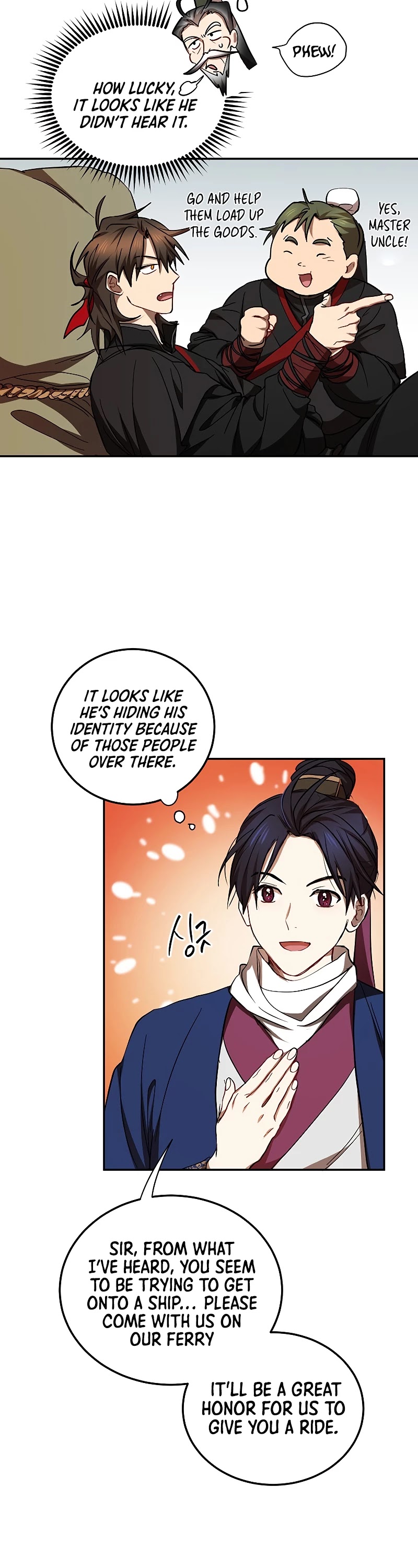 Path of the Shaman Chapter 67 page 28 - Chapter 67