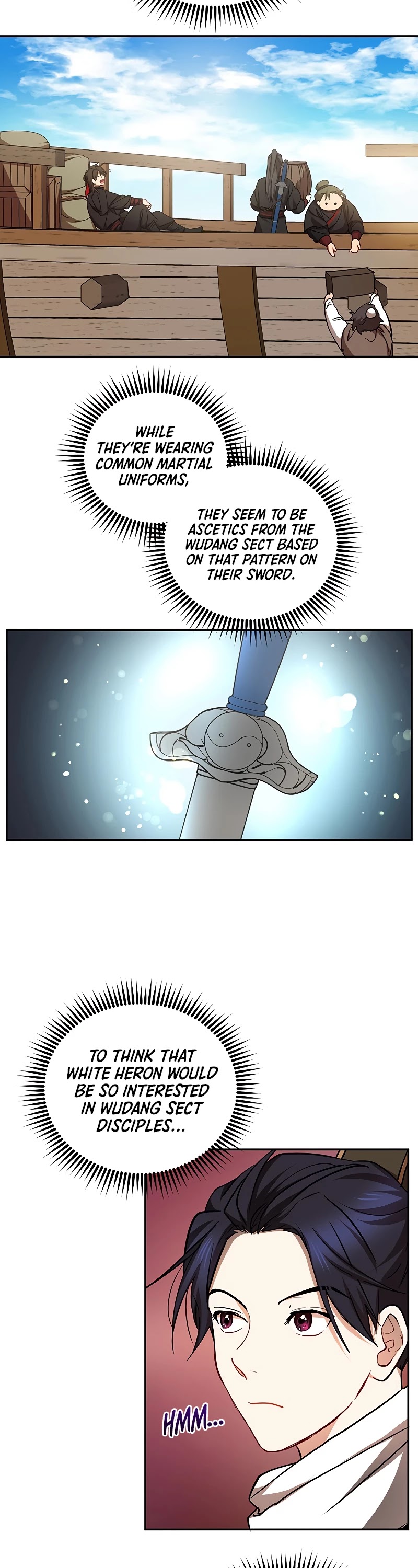 Path of the Shaman Chapter 67 page 30 - Chapter 67