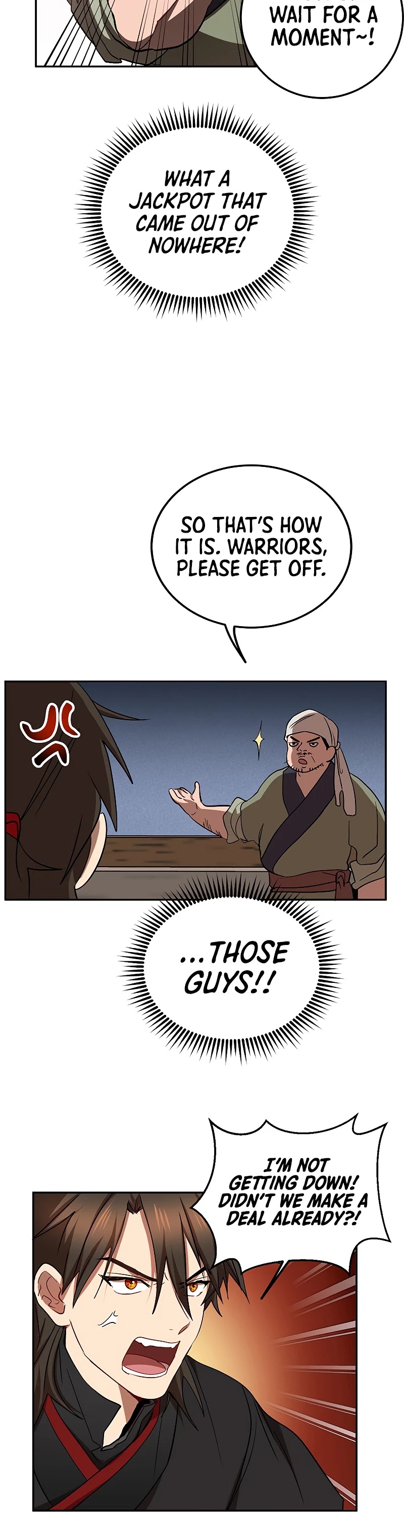 Path of the Shaman Chapter 67 page 36 - Chapter 67
