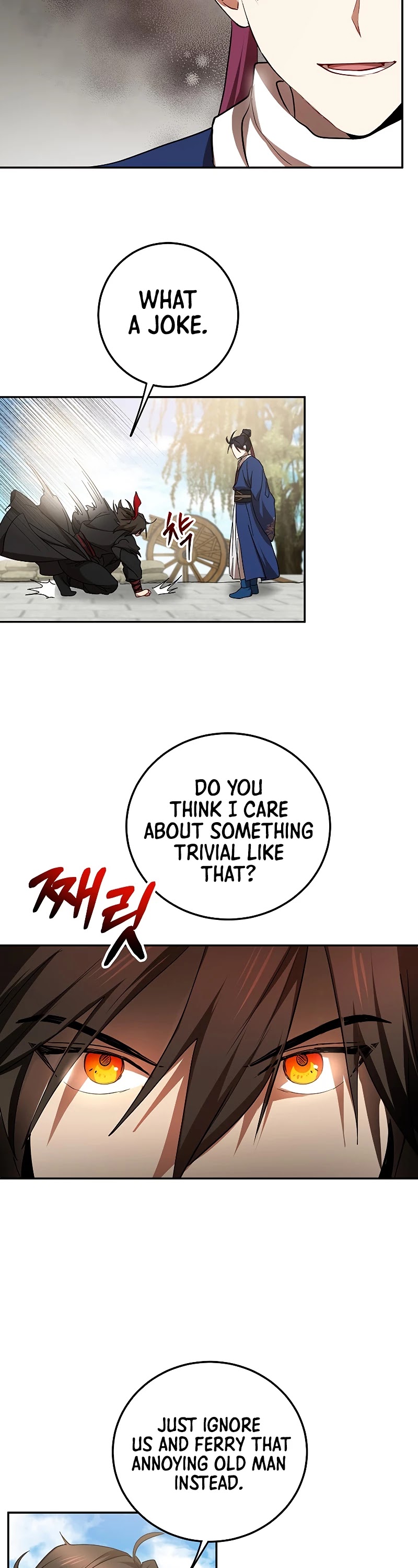 Path of the Shaman Chapter 67 page 39 - Chapter 67