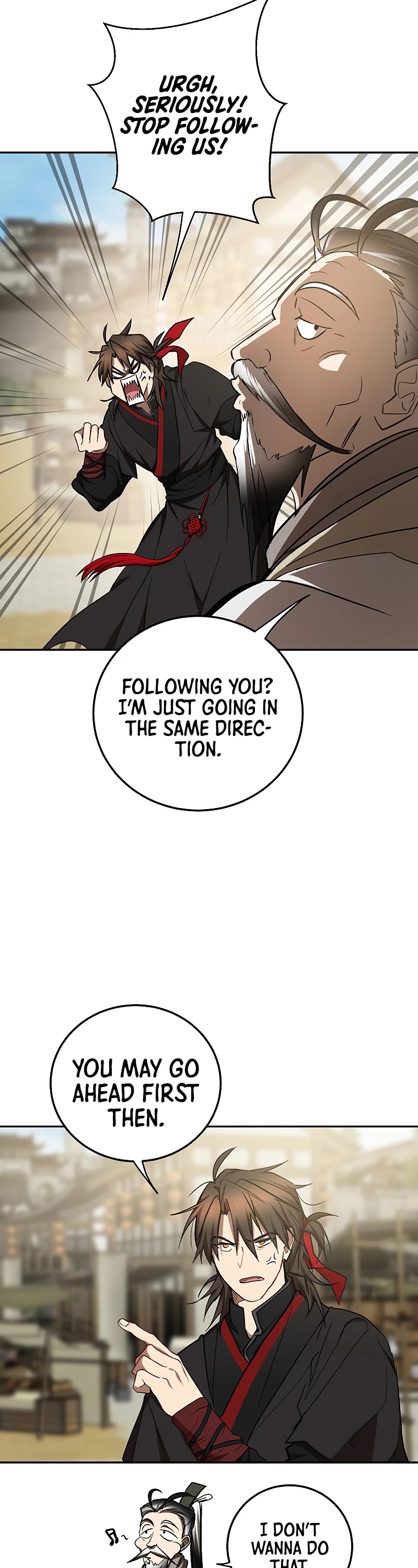 Path of the Shaman Chapter 67 page 4 - Chapter 67