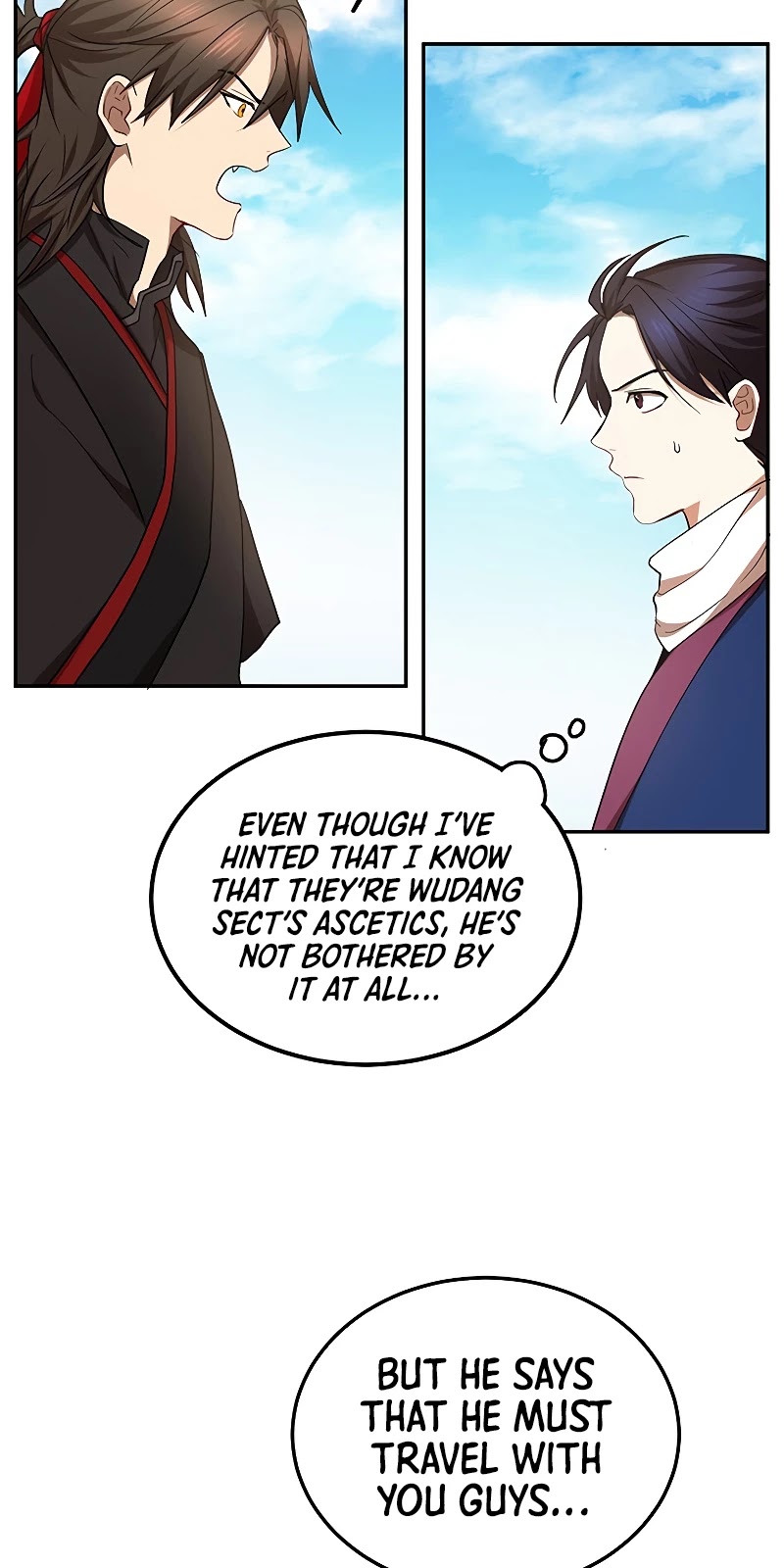 Path of the Shaman Chapter 67 page 40 - Chapter 67