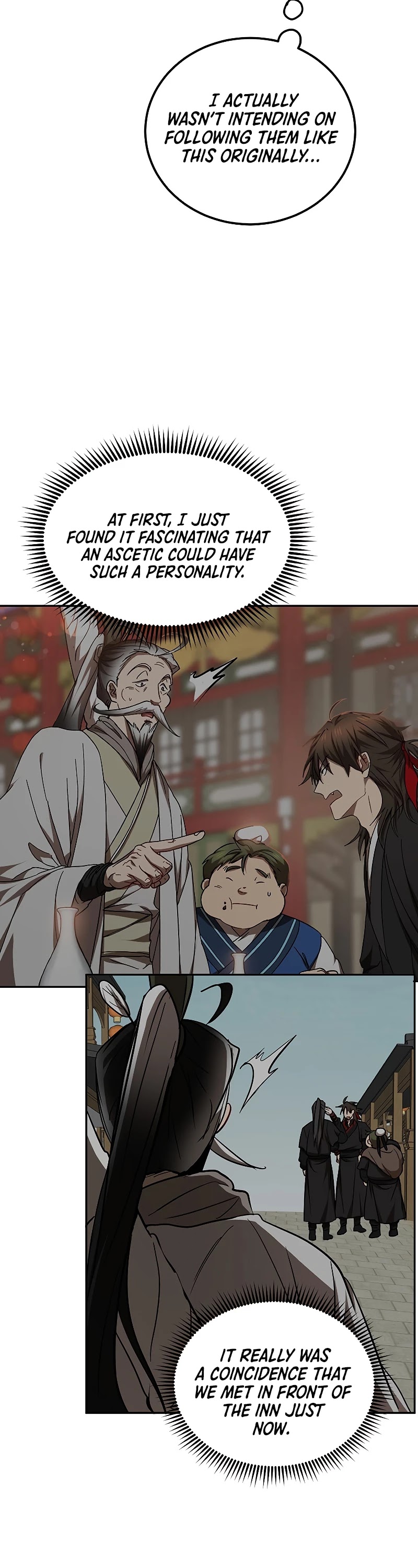 Path of the Shaman Chapter 67 page 6 - Chapter 67