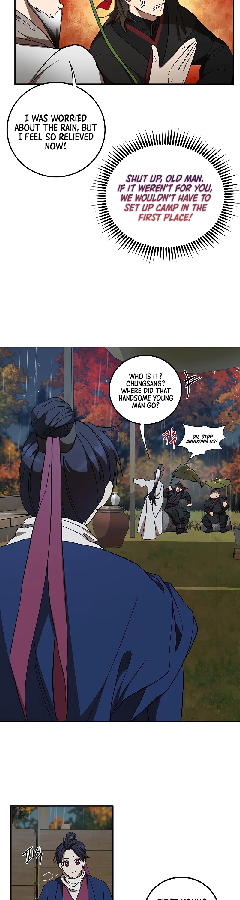 Path of the Shaman Chapter 68 page 11 - Chapter 68