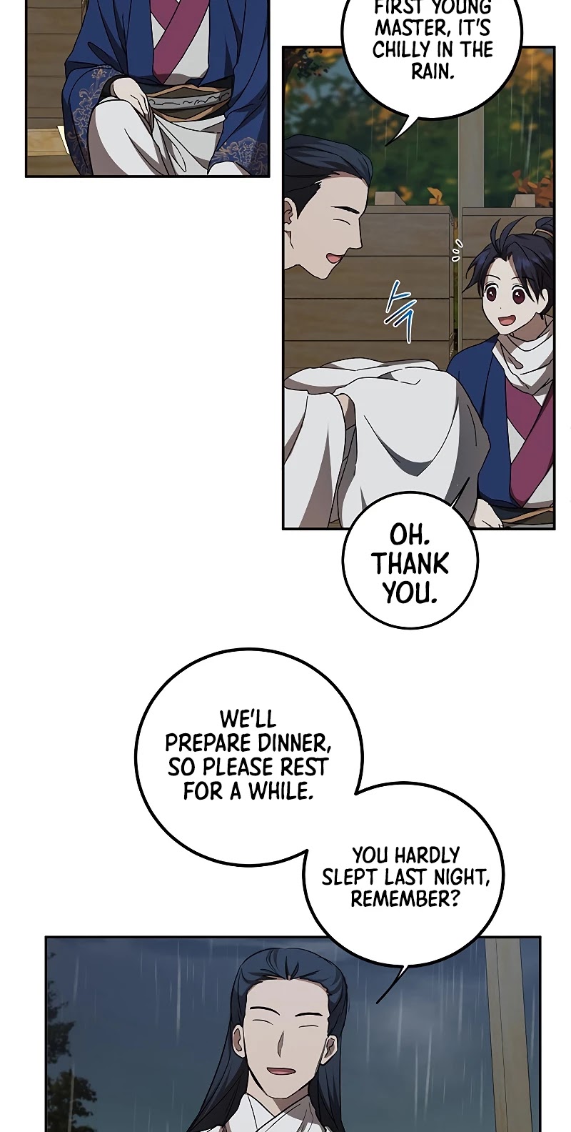 Path of the Shaman Chapter 68 page 12 - Chapter 68