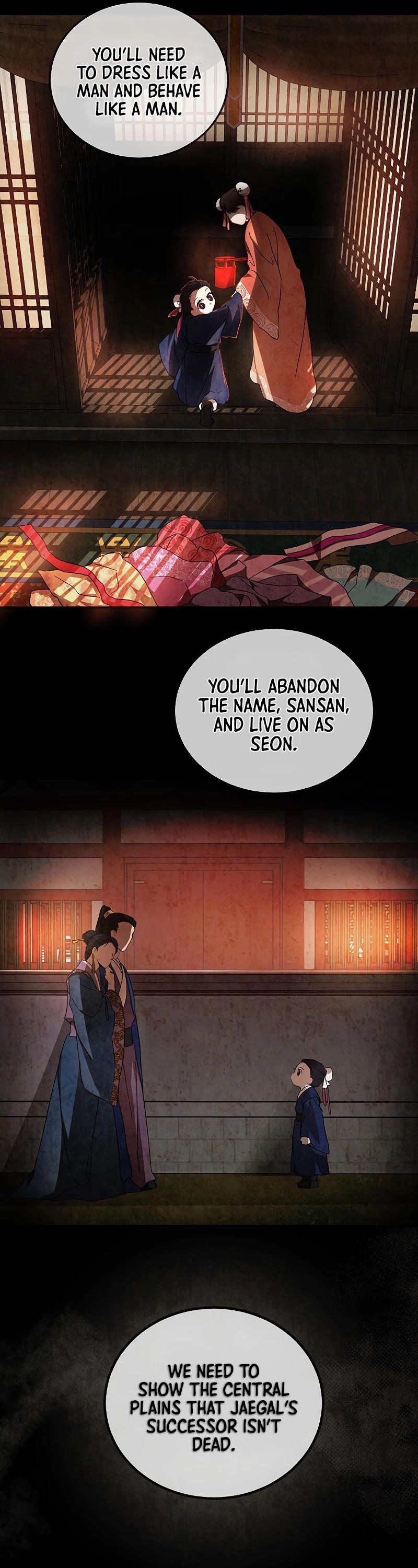 Path of the Shaman Chapter 68 page 18 - Chapter 68