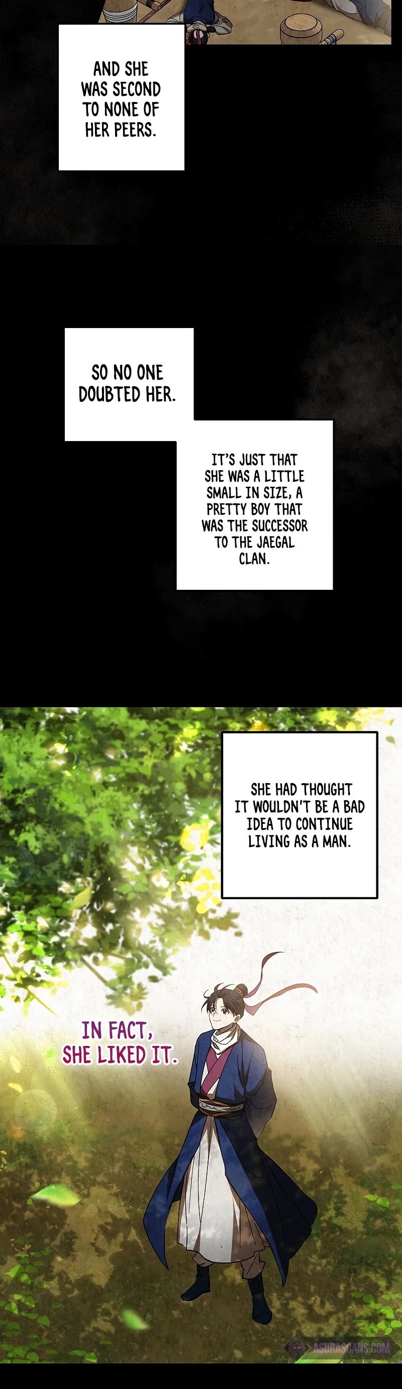 Path of the Shaman Chapter 68 page 20 - Chapter 68