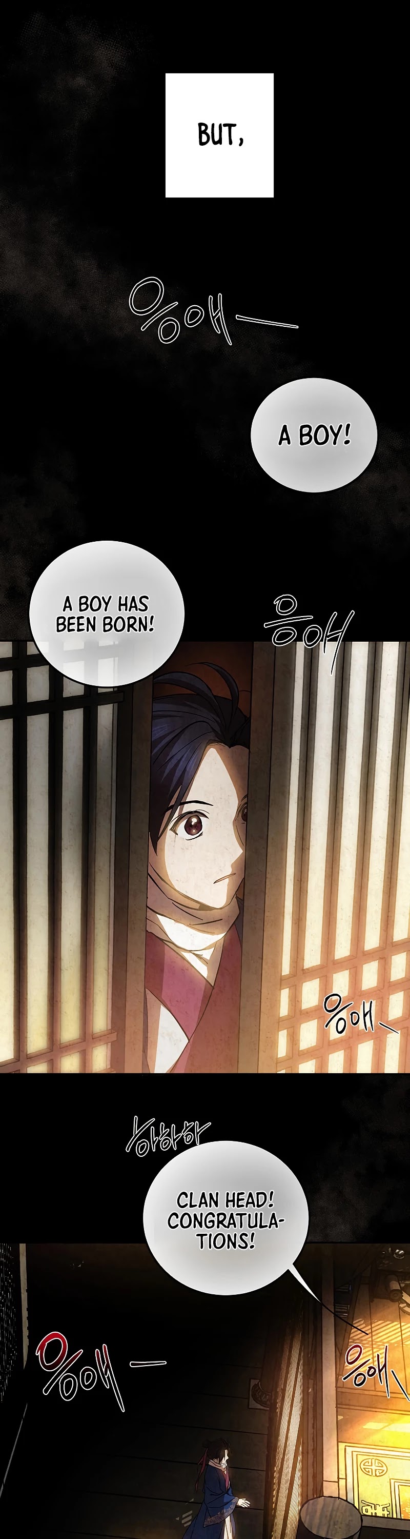 Path of the Shaman Chapter 68 page 21 - Chapter 68