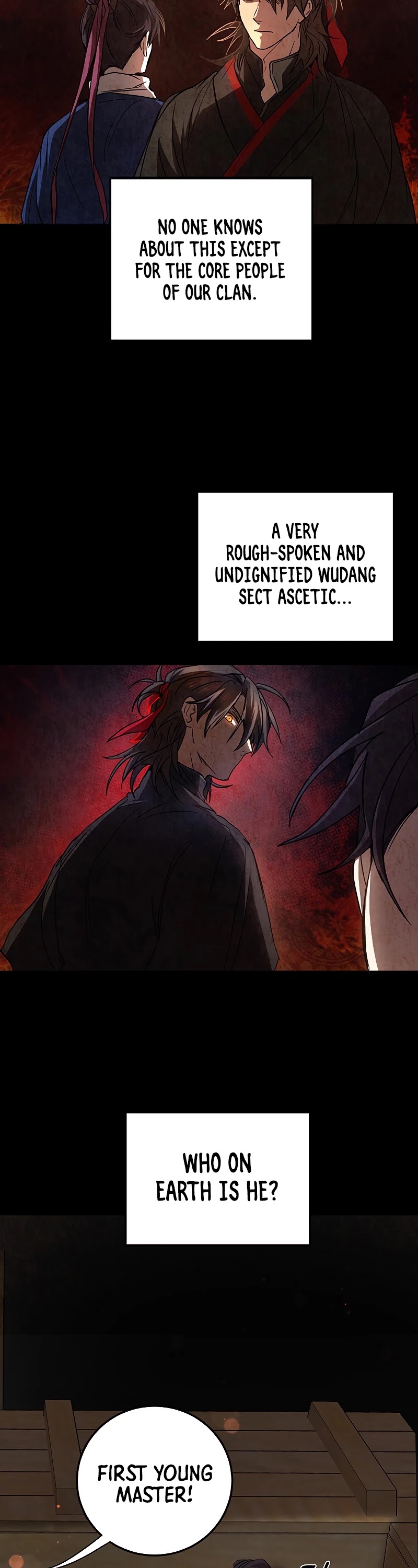 Path of the Shaman Chapter 68 page 29 - Chapter 68