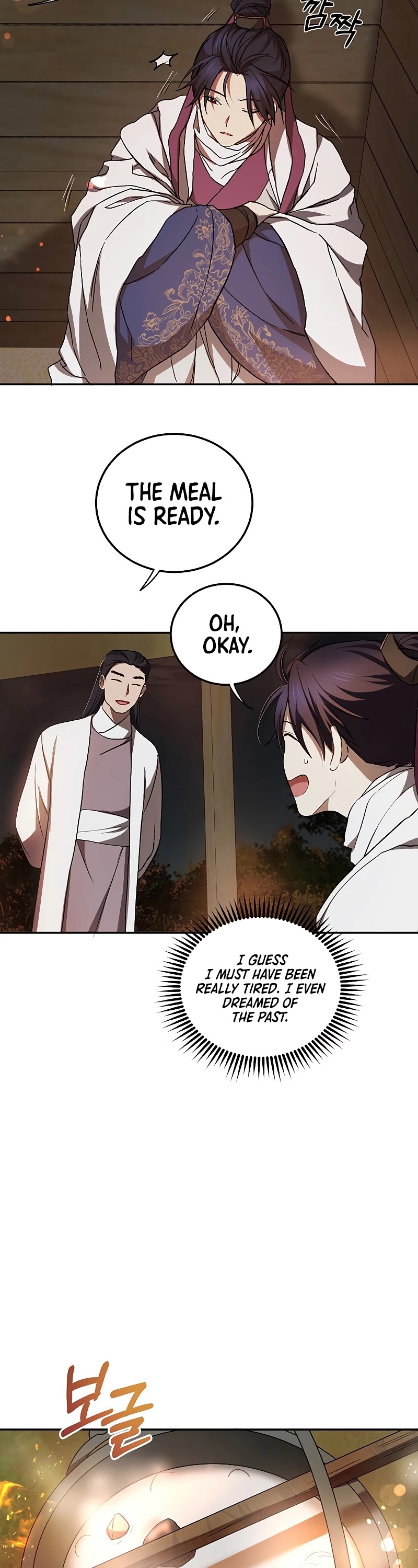 Path of the Shaman Chapter 68 page 30 - Chapter 68