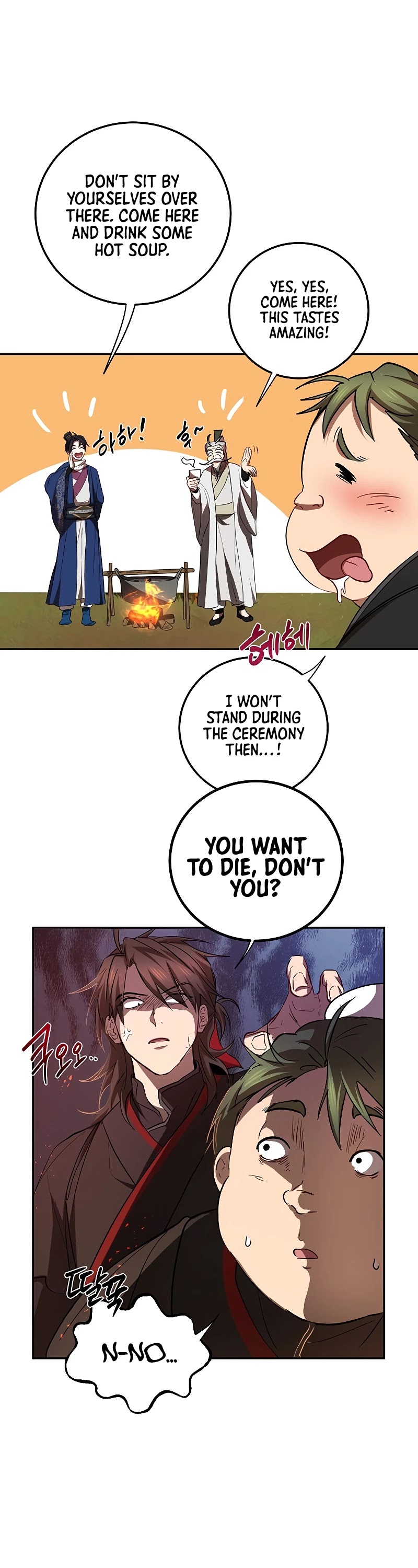 Path of the Shaman Chapter 68 page 33 - Chapter 68