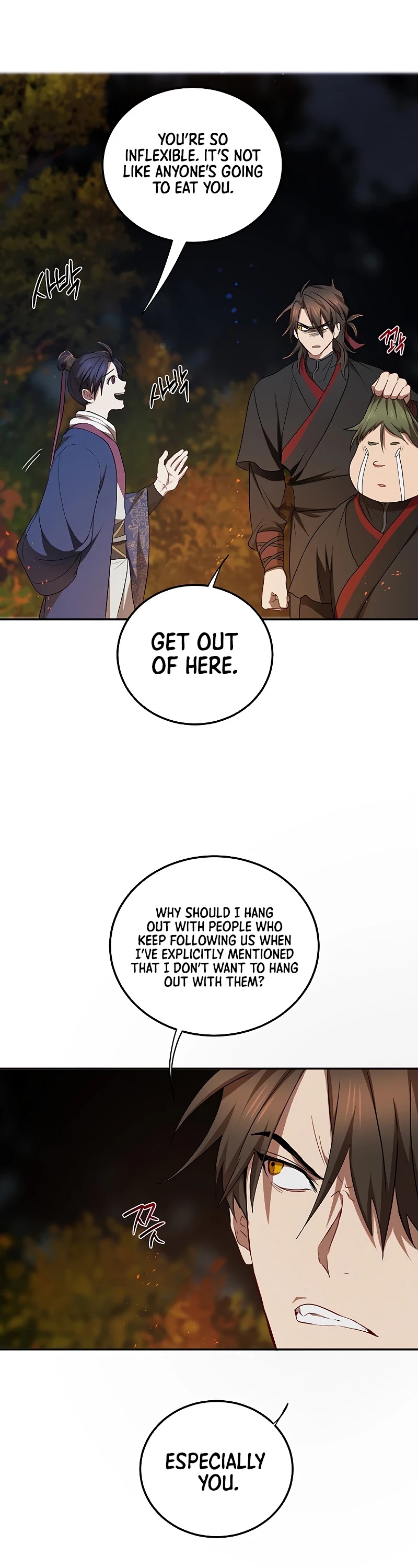 Path of the Shaman Chapter 68 page 34 - Chapter 68