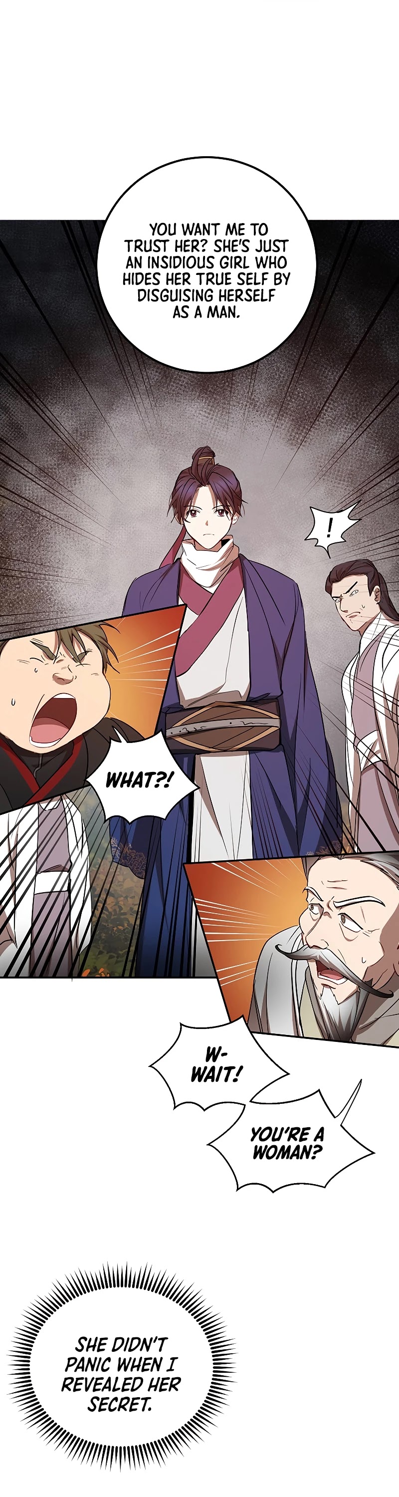 Path of the Shaman Chapter 68 page 35 - Chapter 68