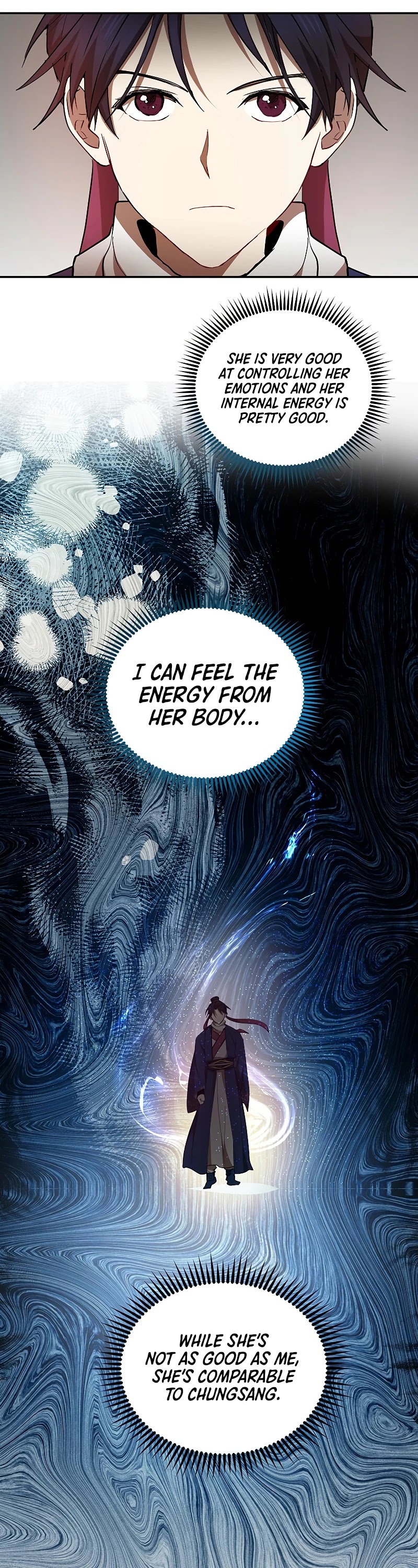 Path of the Shaman Chapter 68 page 36 - Chapter 68