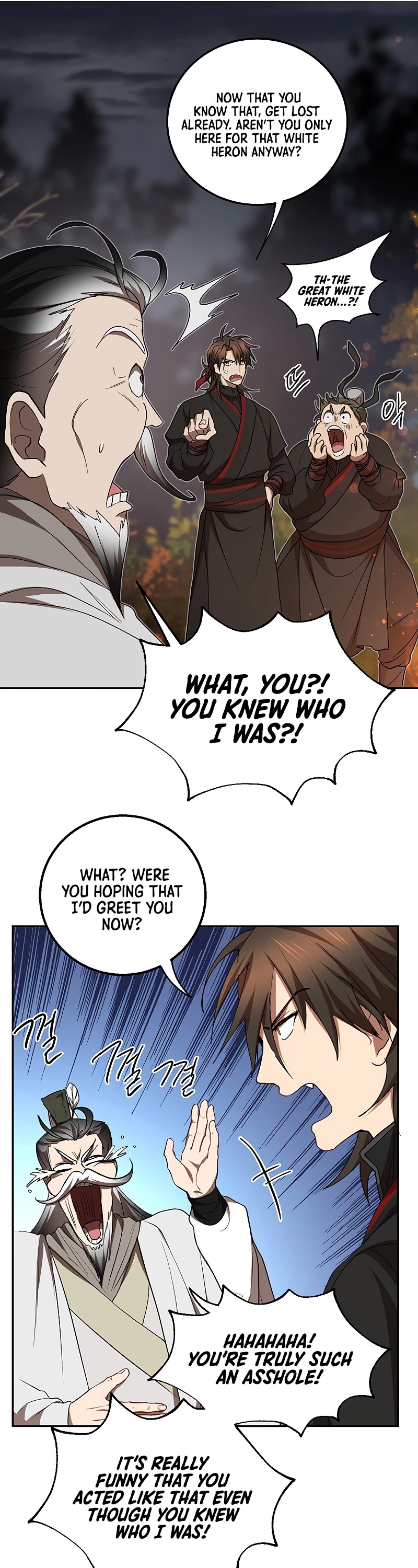 Path of the Shaman Chapter 68 page 39 - Chapter 68
