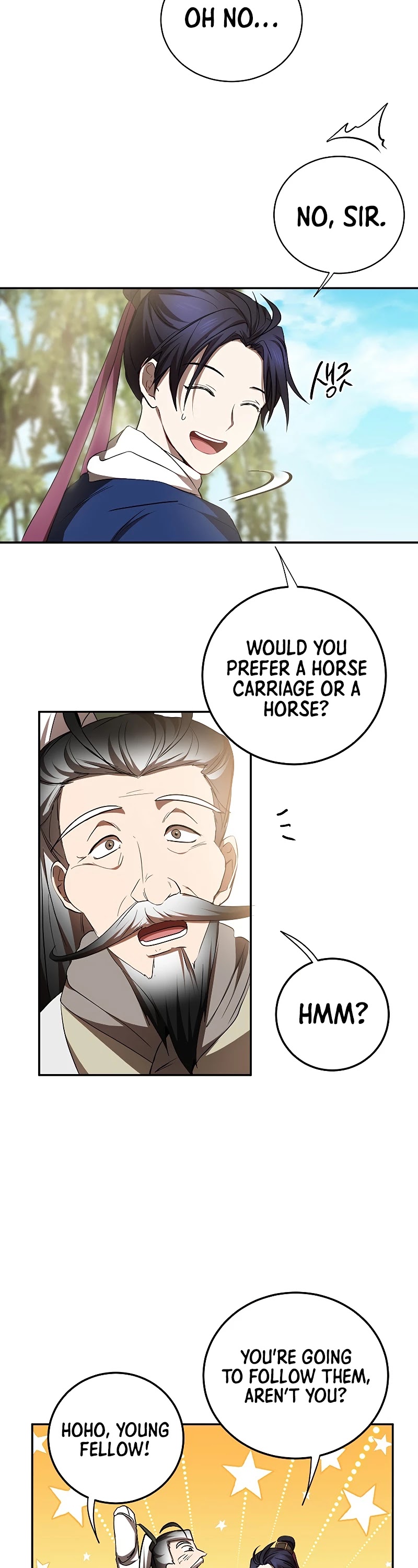 Path of the Shaman Chapter 68 page 4 - Chapter 68