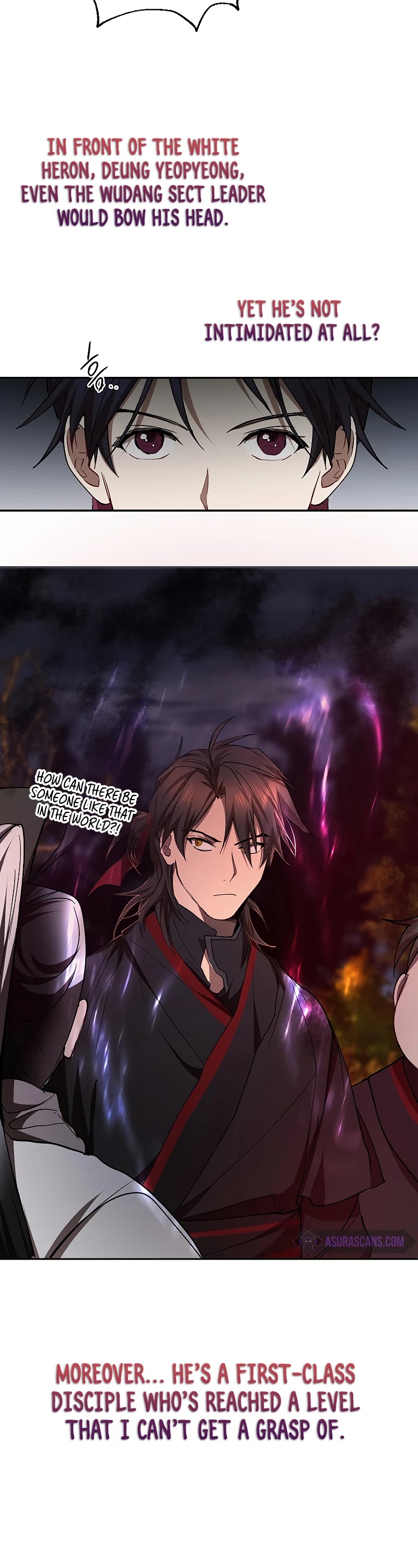Path of the Shaman Chapter 68 page 40 - Chapter 68