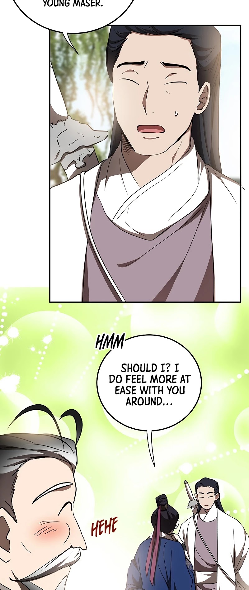 Path of the Shaman Chapter 68 page 6 - Chapter 68