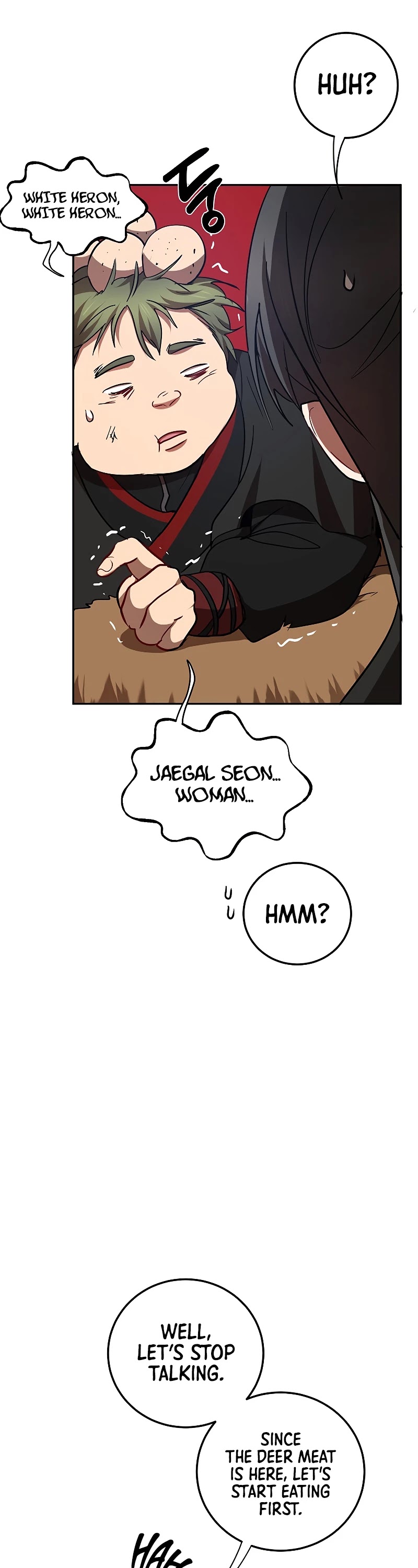 Path of the Shaman Chapter 69 page 14 - Chapter 69
