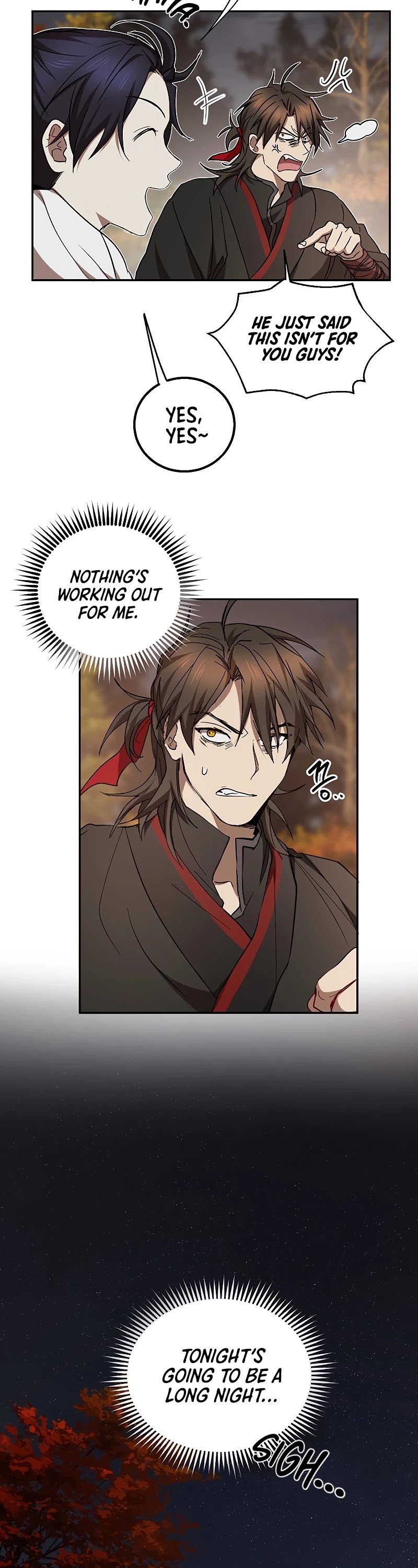 Path of the Shaman Chapter 69 page 15 - Chapter 69