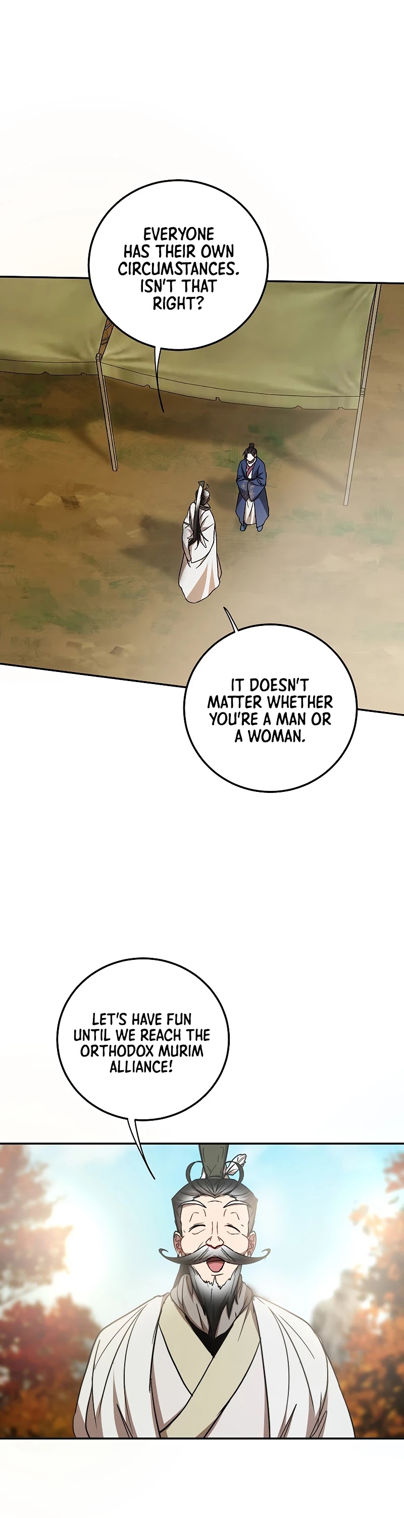 Path of the Shaman Chapter 69 page 20 - Chapter 69