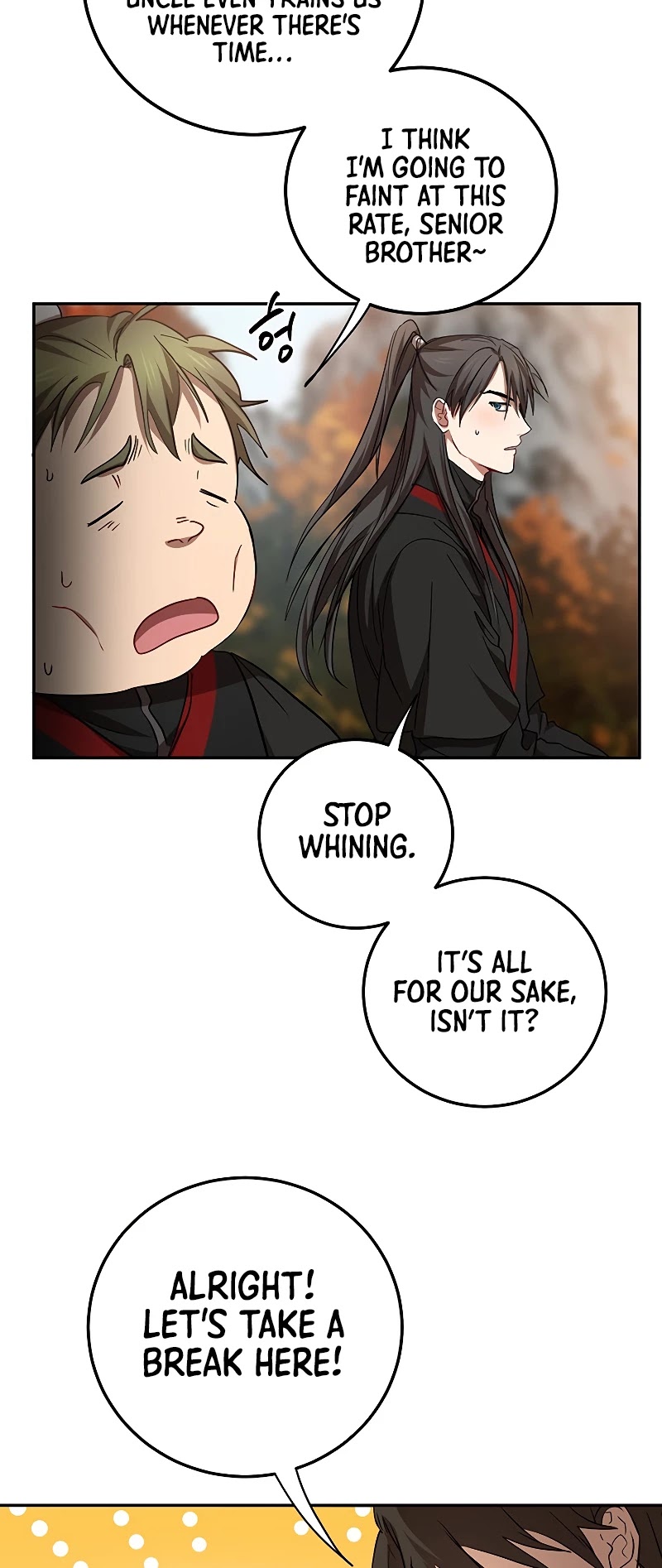 Path of the Shaman Chapter 69 page 24 - Chapter 69