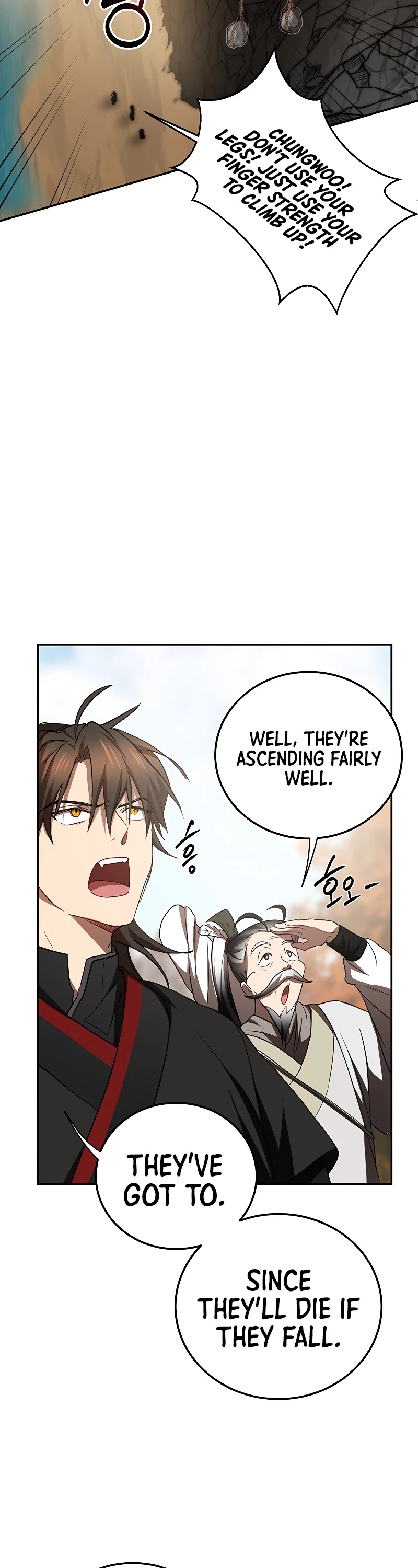 Path of the Shaman Chapter 69 page 28 - Chapter 69
