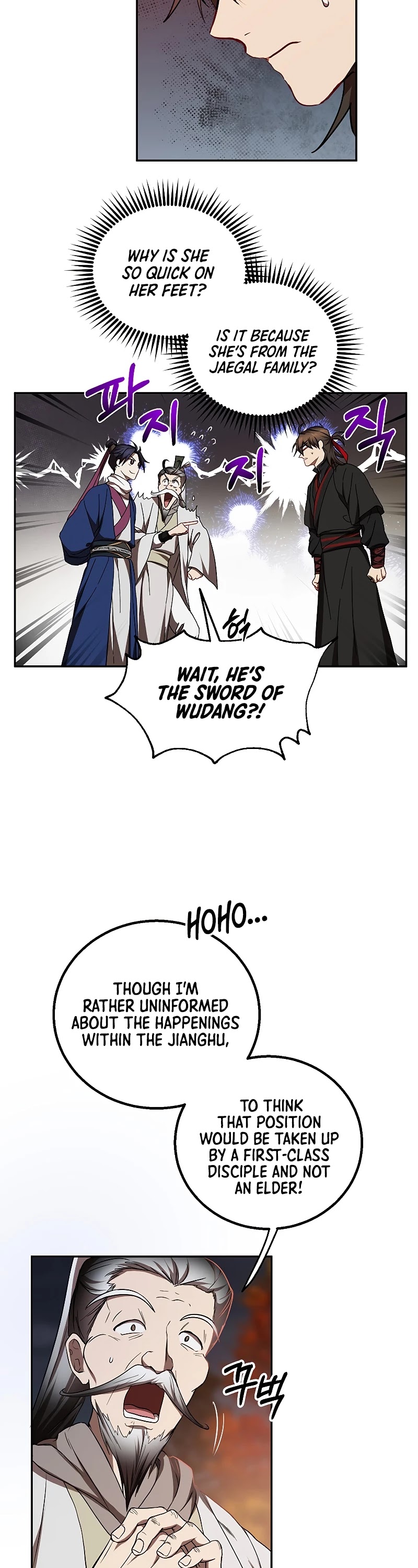 Path of the Shaman Chapter 69 page 4 - Chapter 69