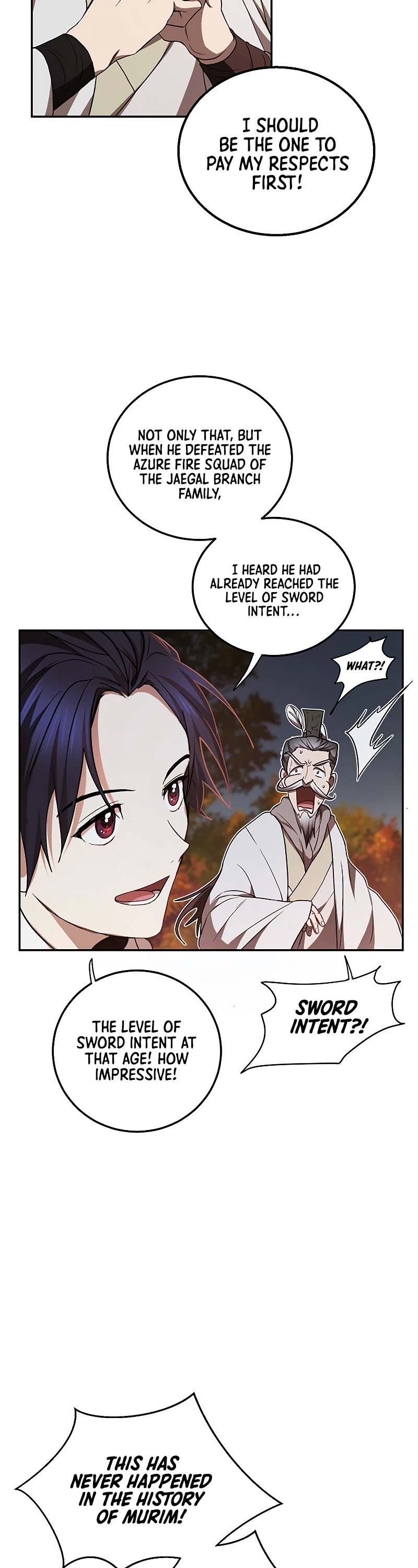 Path of the Shaman Chapter 69 page 5 - Chapter 69