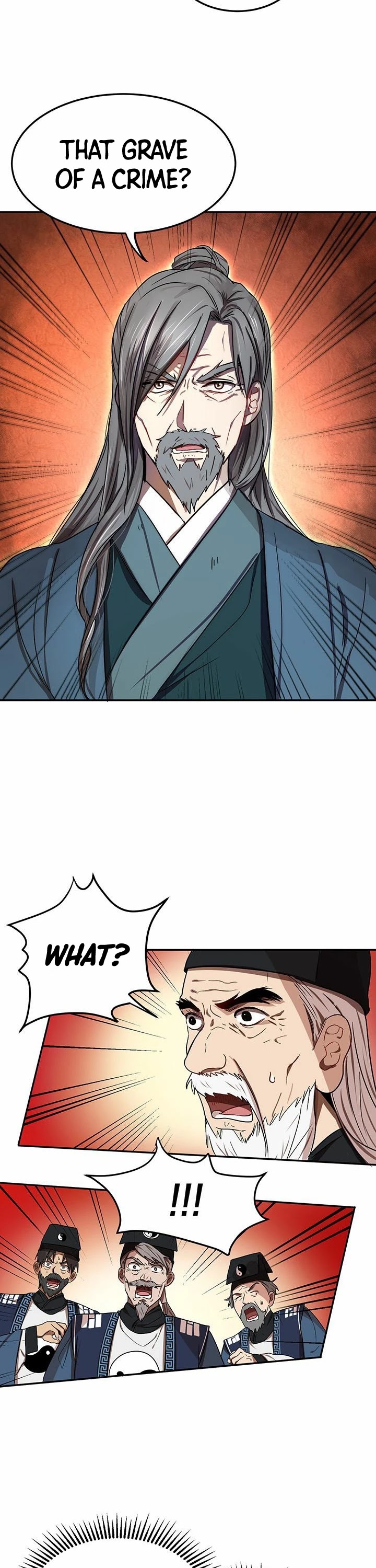 Path of the Shaman Chapter 7 page 13 - Chapter 7