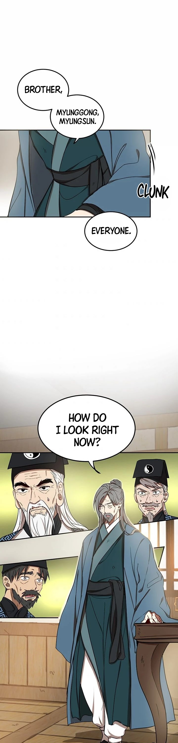 Path of the Shaman Chapter 7 page 15 - Chapter 7