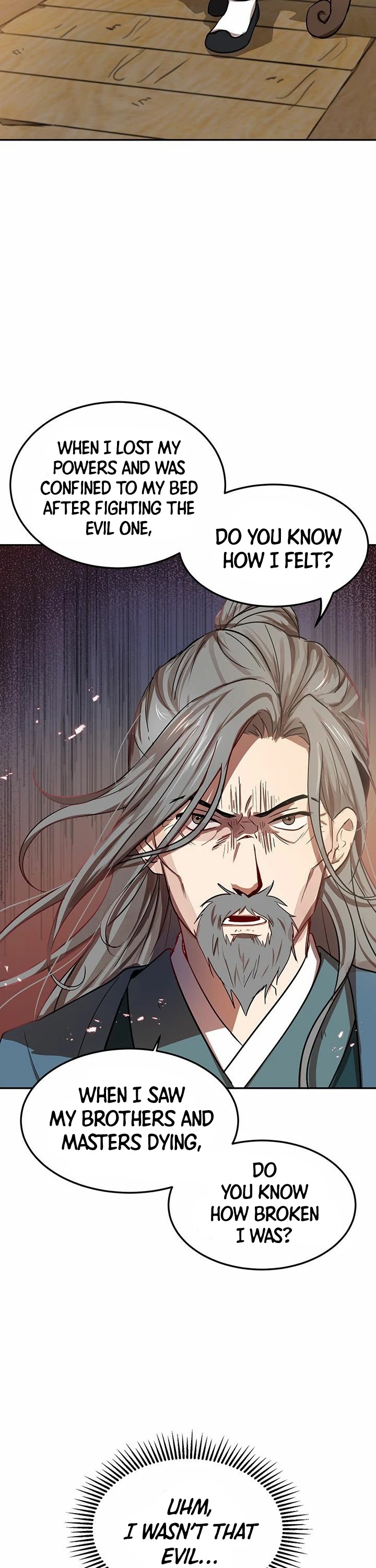 Path of the Shaman Chapter 7 page 16 - Chapter 7