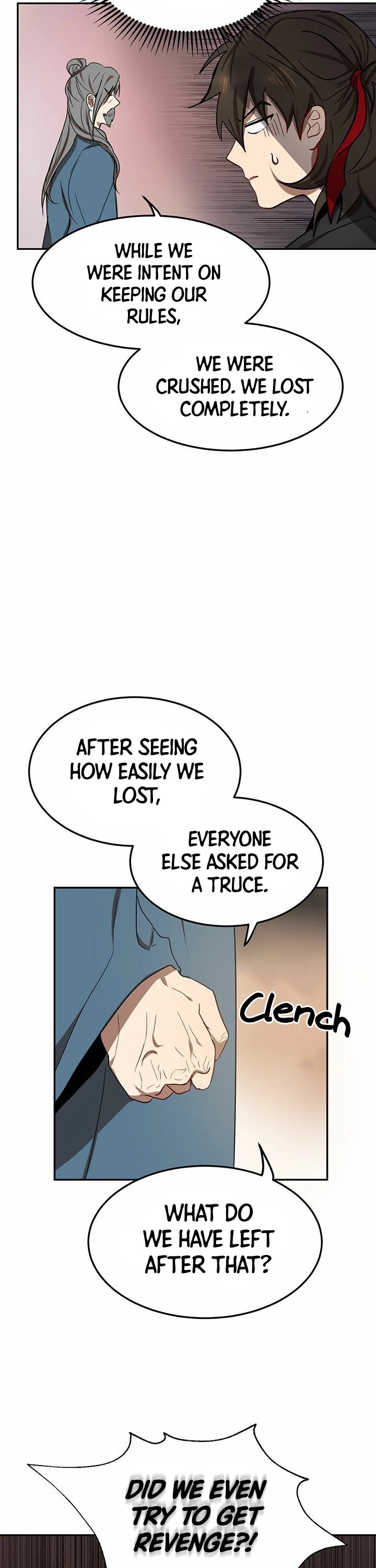 Path of the Shaman Chapter 7 page 17 - Chapter 7