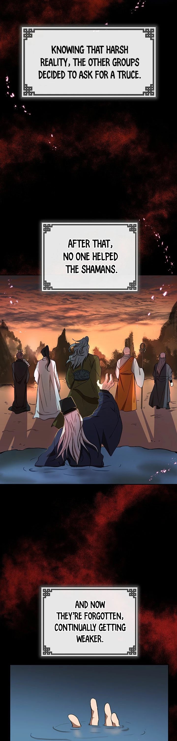 Path of the Shaman Chapter 7 page 20 - Chapter 7