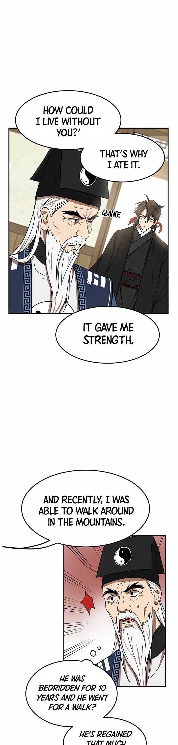 Path of the Shaman Chapter 7 page 24 - Chapter 7
