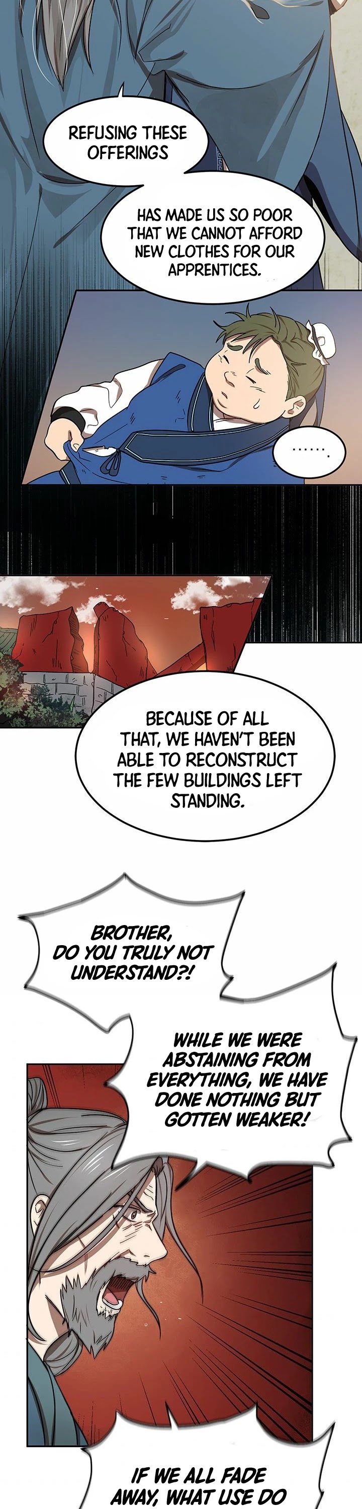 Path of the Shaman Chapter 7 page 26 - Chapter 7