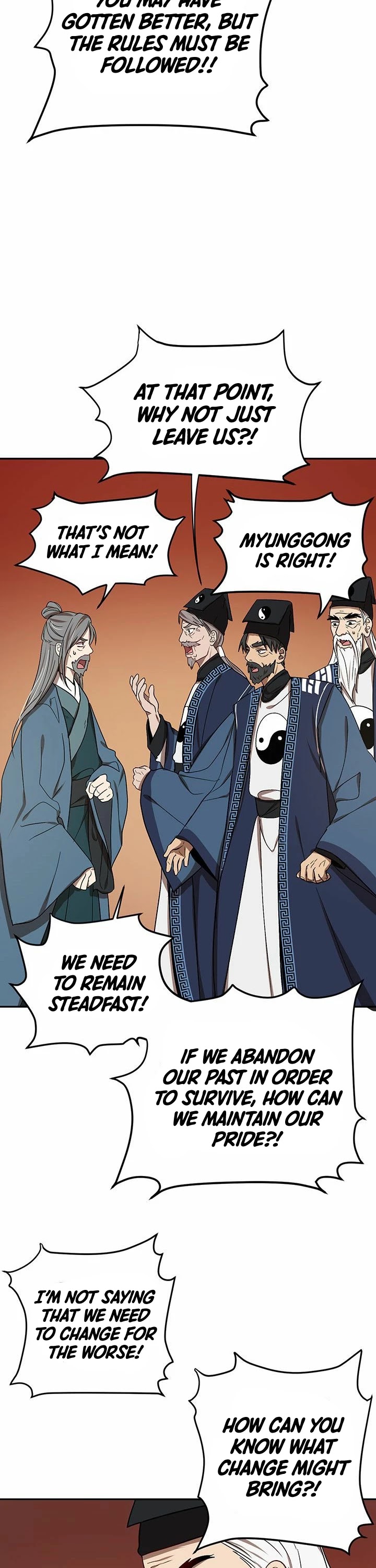 Path of the Shaman Chapter 7 page 28 - Chapter 7