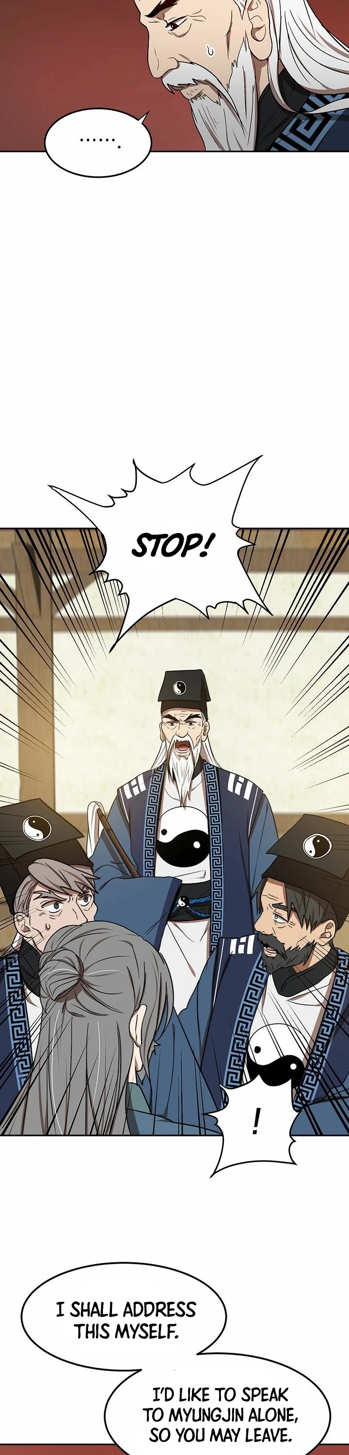 Path of the Shaman Chapter 7 page 29 - Chapter 7