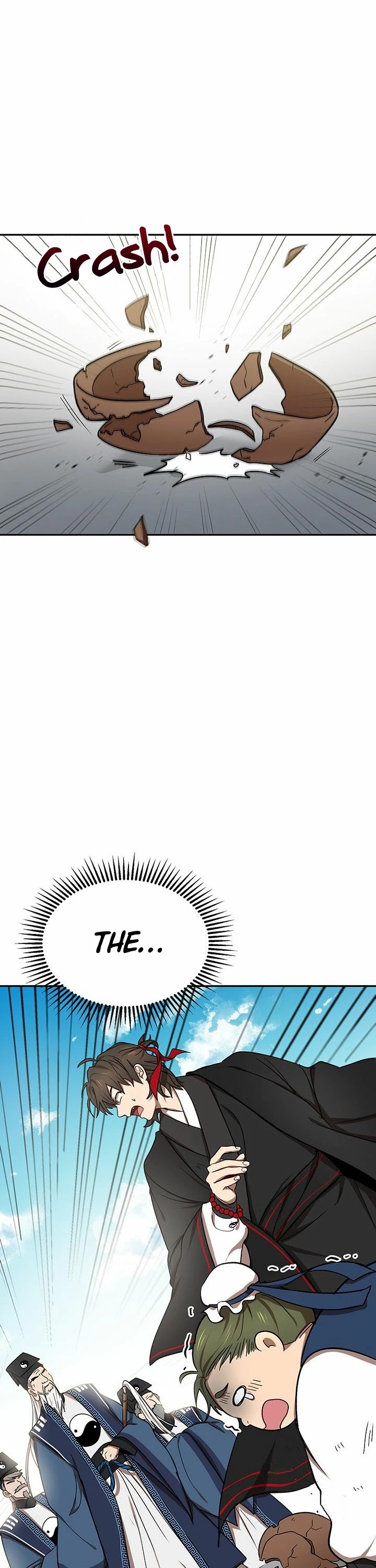 Path of the Shaman Chapter 7 page 3 - Chapter 7