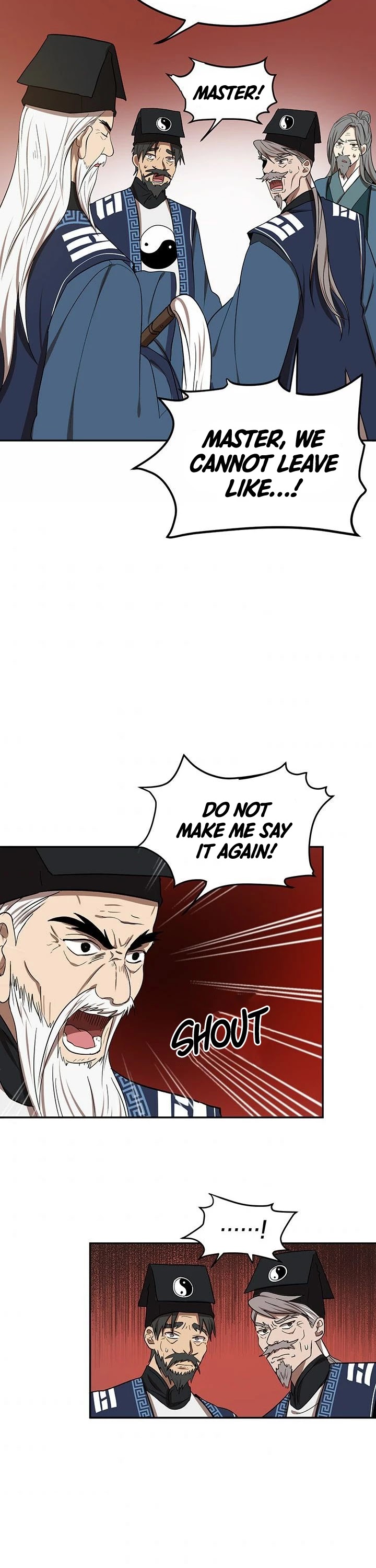 Path of the Shaman Chapter 7 page 30 - Chapter 7
