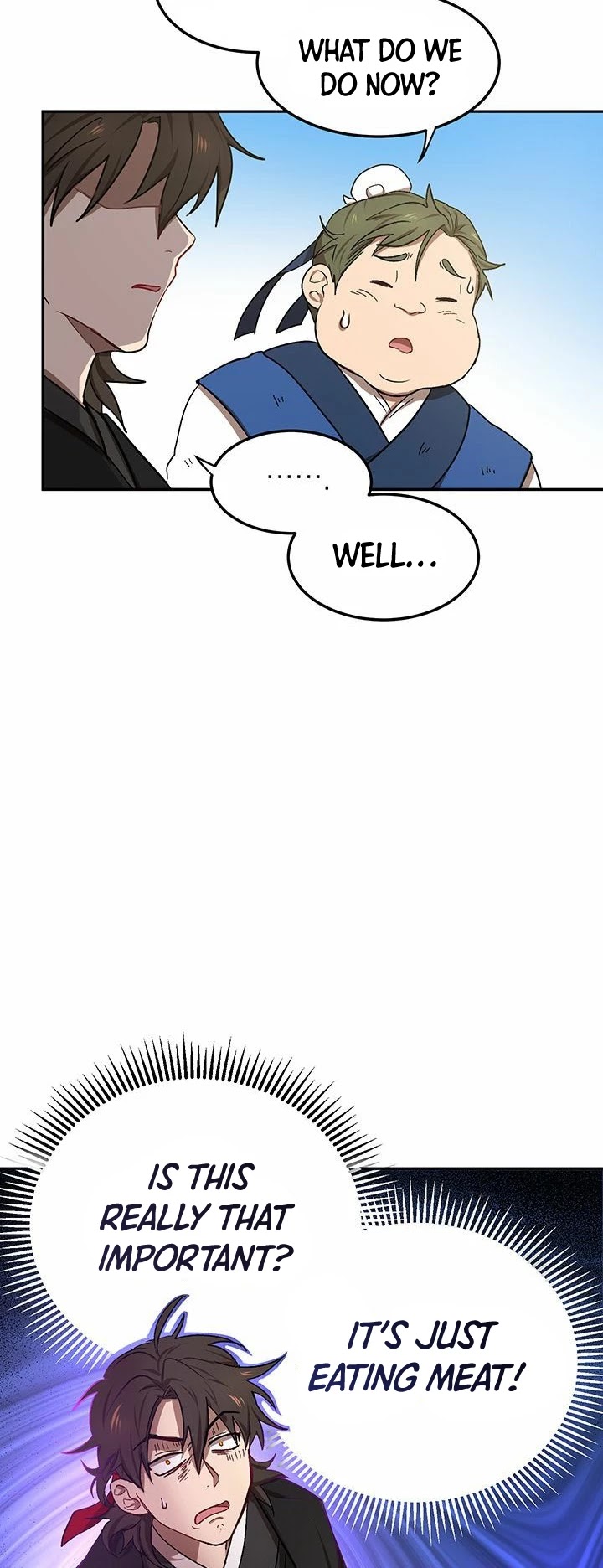 Path of the Shaman Chapter 7 page 32 - Chapter 7