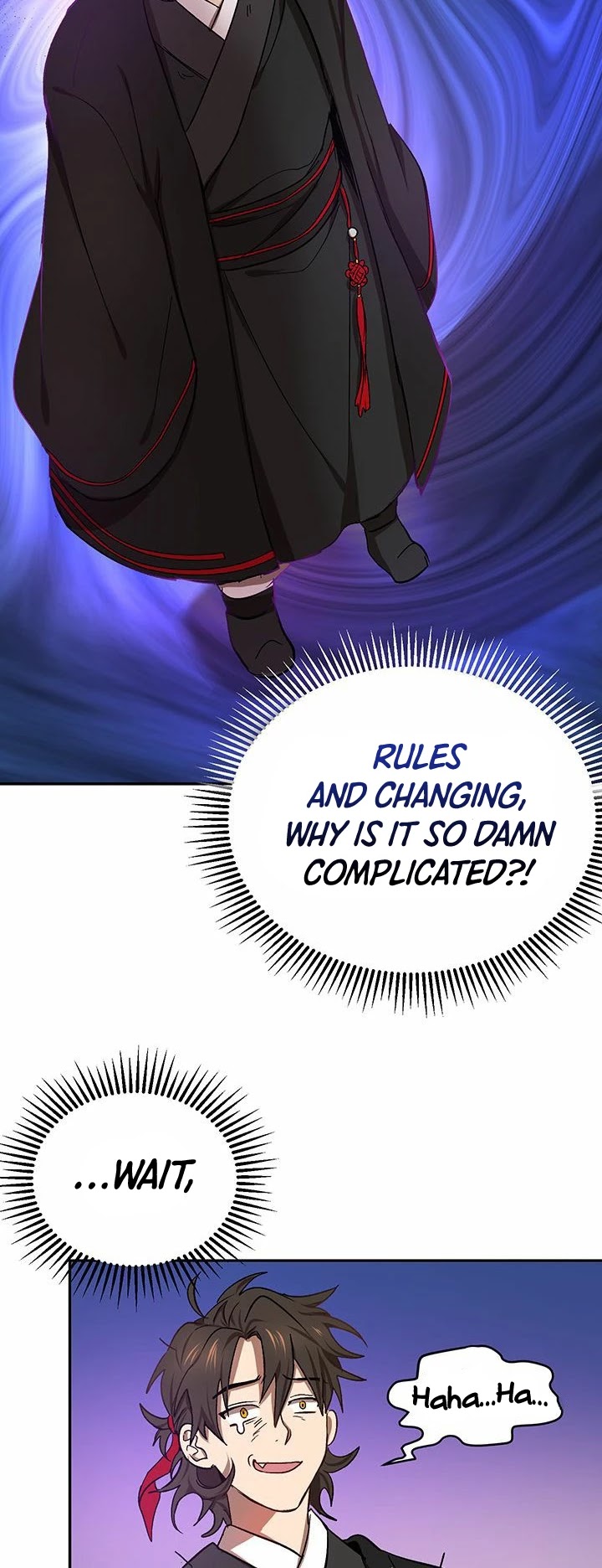 Path of the Shaman Chapter 7 page 33 - Chapter 7