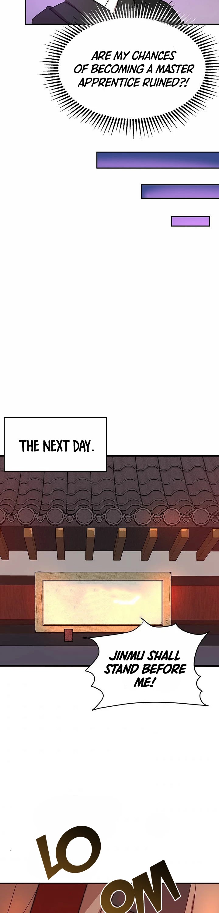 Path of the Shaman Chapter 7 page 34 - Chapter 7